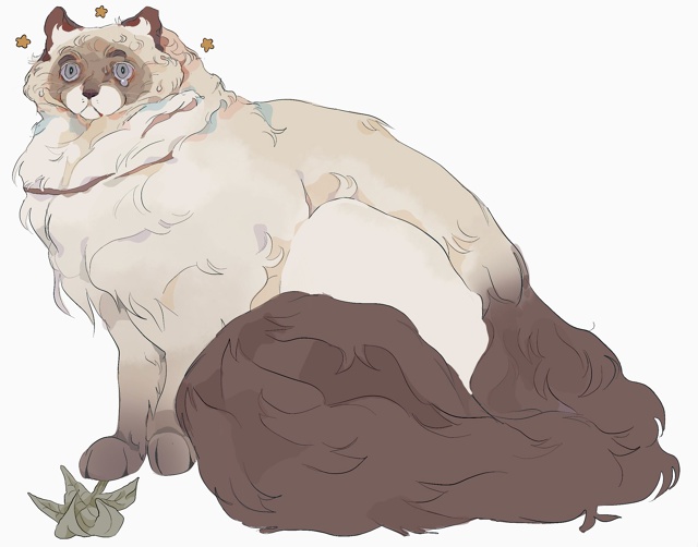 Ледосветница
© flixiastar
#KV_ZZ_ART