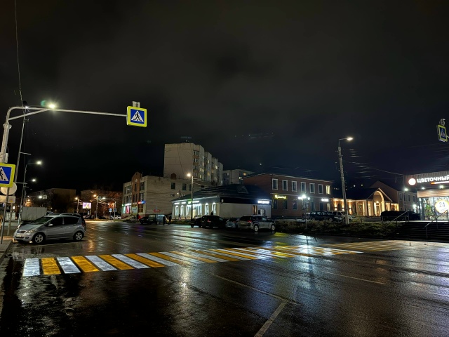 В Можайском округе стало светлее и безопаснее: на доро?...