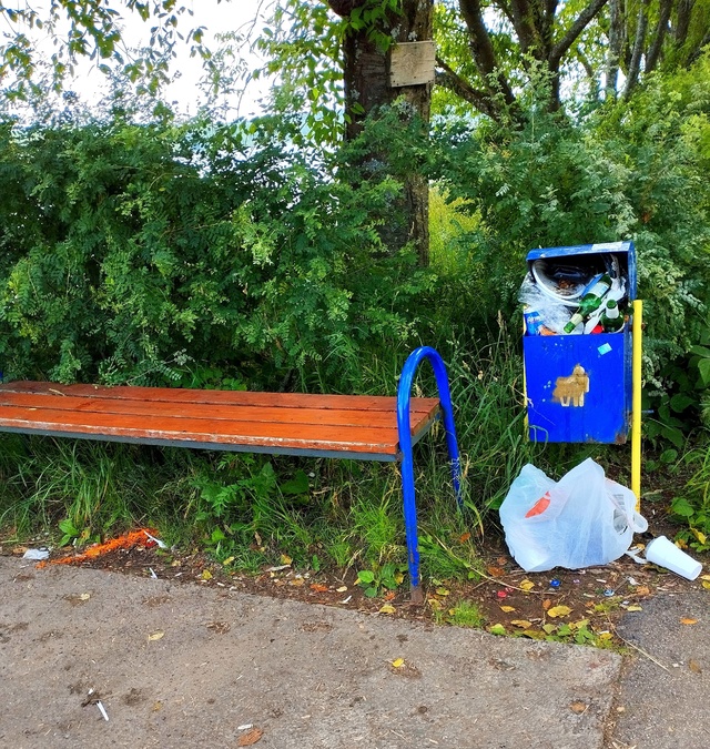 Уральцы так отдыхают.