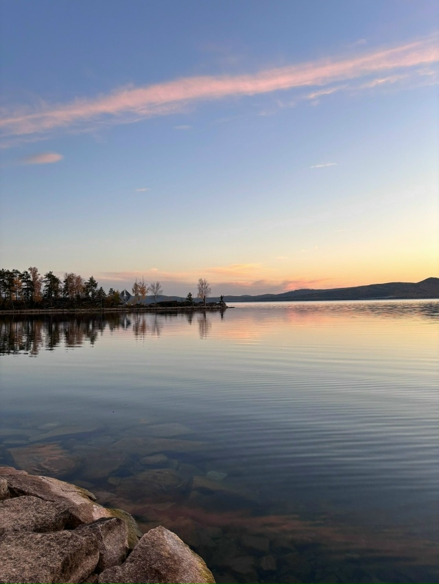 Крacота на озере Тургояк
📸 «Моя провинция Урал», Викто...