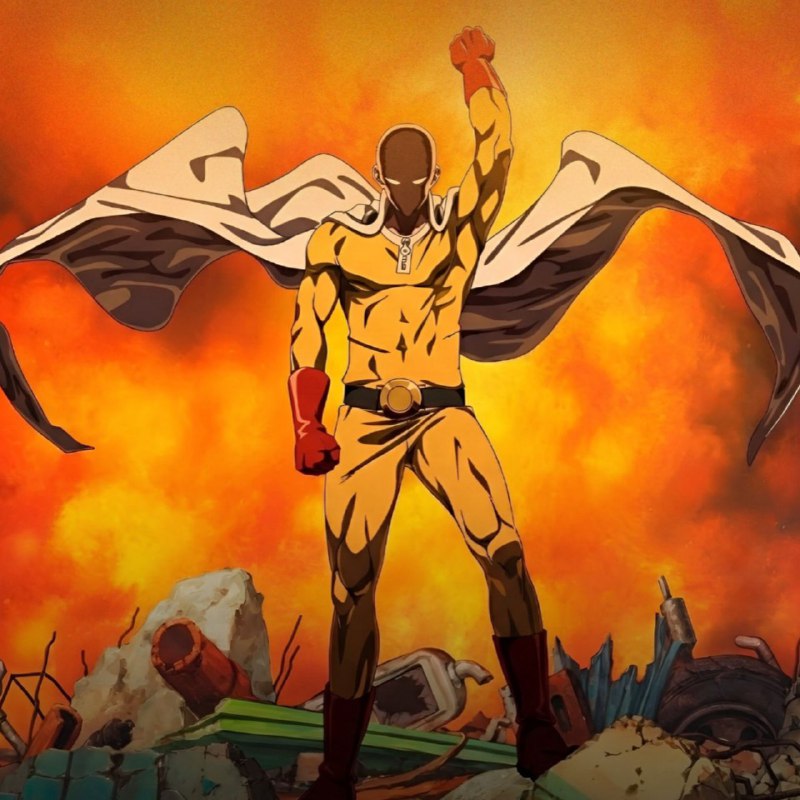 На пределе хейта
Аниматор Такаши Хашимото, работающий над третьим сезоном "Ванпанчмена" (One-Punch