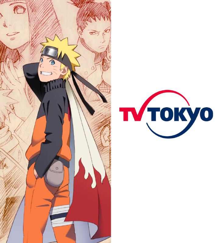 ⚡️В своем последнем финансовом отчете TV Tokyo утверждает, что бизнес-план компании на ближайшие год