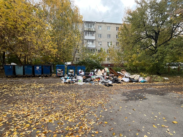 ‼️ Красноармейская 126. В какой момент это стало нормой...