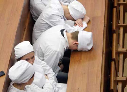 ❗️Трехлетний срок обязательной отработки в системе О...