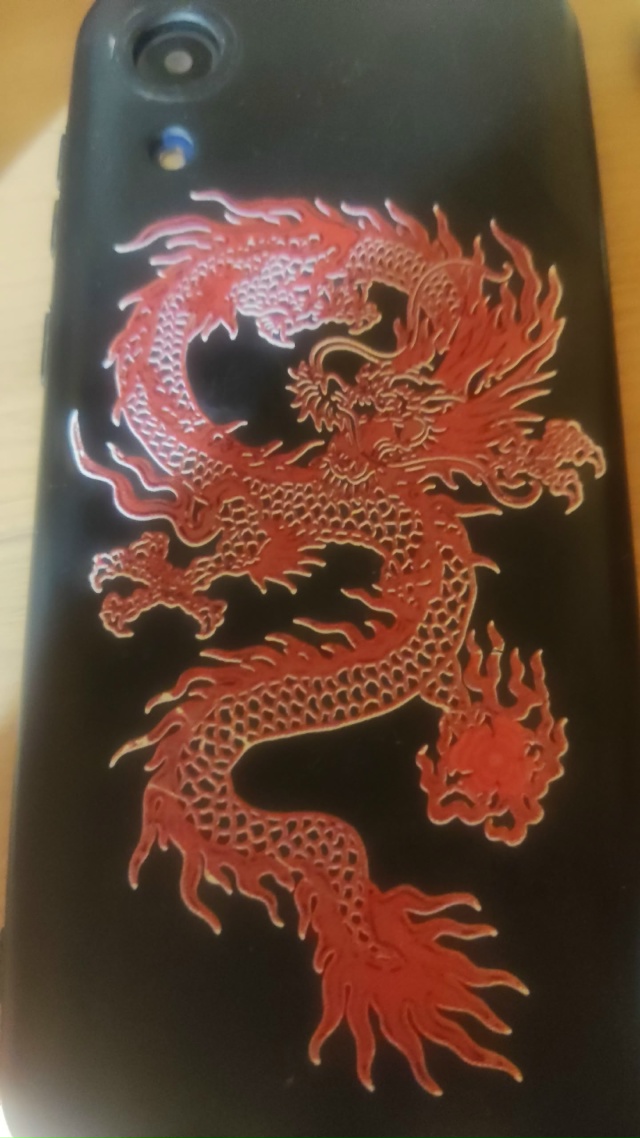 Найден телефон, до этого возле двора 