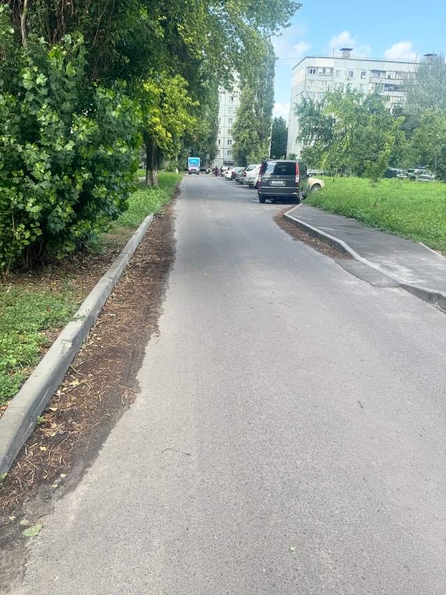 Кто бы вывел нашу администрацию города на субботник на...
