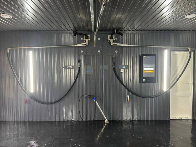 ОТКРЫЛИСЬ 6 ПОСТОВ САМООБСЛУЖИВАНИЯ! 🔧🚿
Теперь можн?...