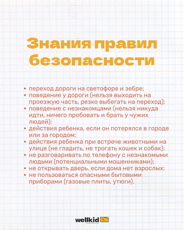 💡Что должен знать ребенок к первому классу?
Требован?...