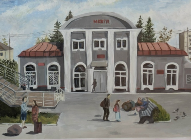 Доброе утро, Можга
Во сколько просыпаетесь утром?
И ск...