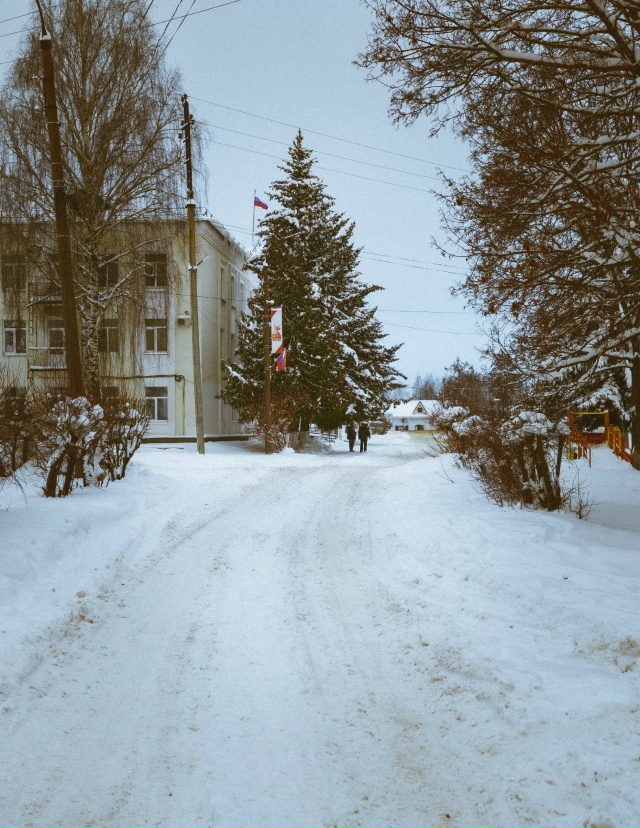 Здравствуй зима ❄️
Воскресенское, нижегородская обла...