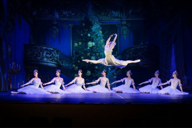 18 декабря 18:30 Подпорожский КДК, пр. Ленина, 2
✨ЩЕЛКУНЧИК...