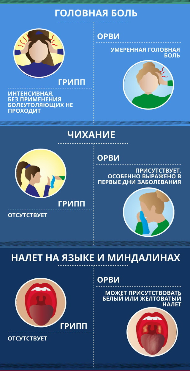 ❗В Красноярском крае превышен эпидпорог по гриппу и О?...