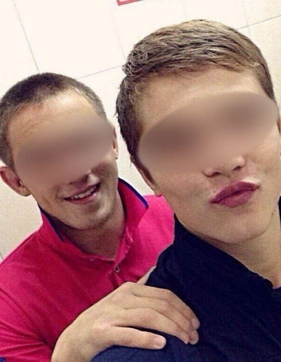 🔞Жесть дня! В Красноярске друг детства зарезал молодо...