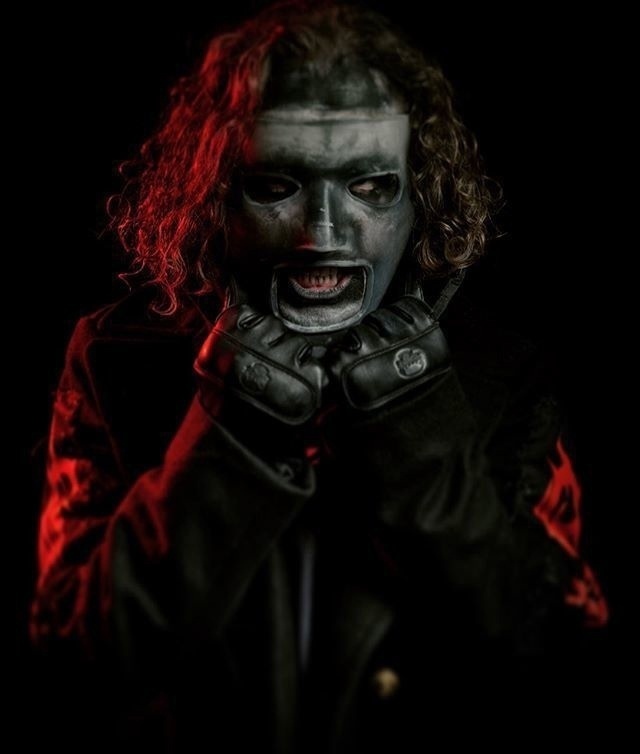 Первородная ярость от Slipknot