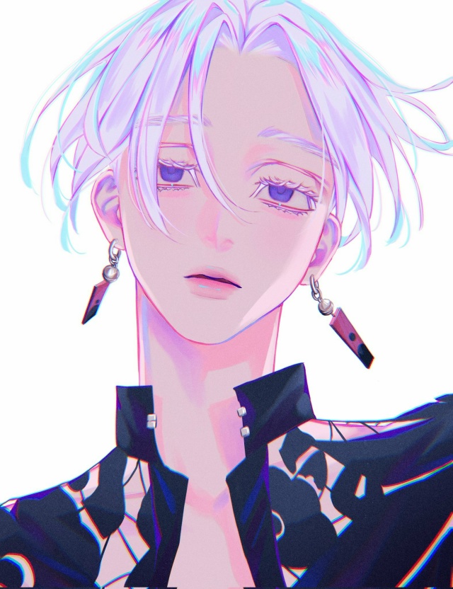 #Tokyo_Revengers / Токийские мстители
Art: gusamo__935