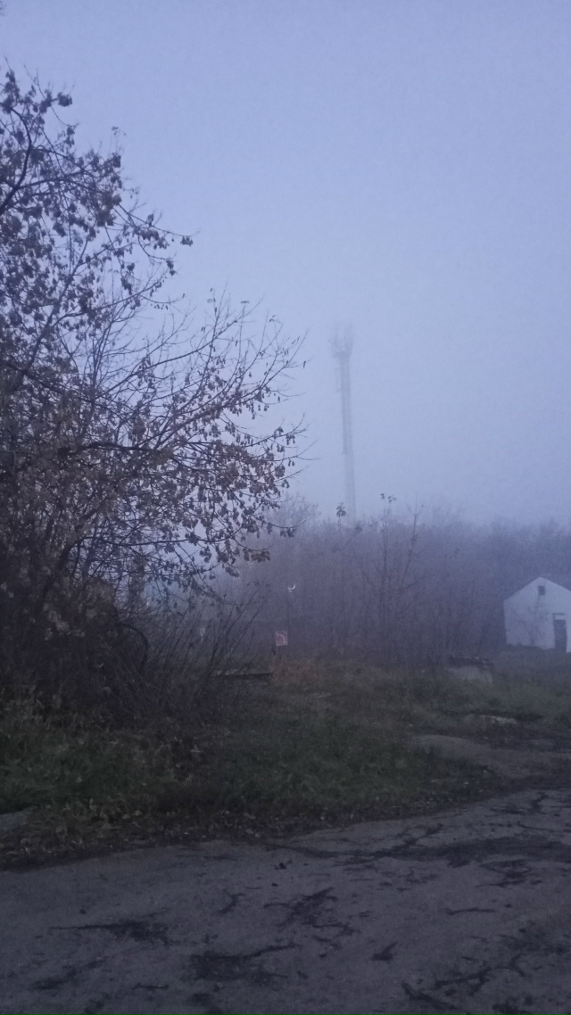 Мгла, Сайлент Хилл, у нас тут своя атмосфера 👻