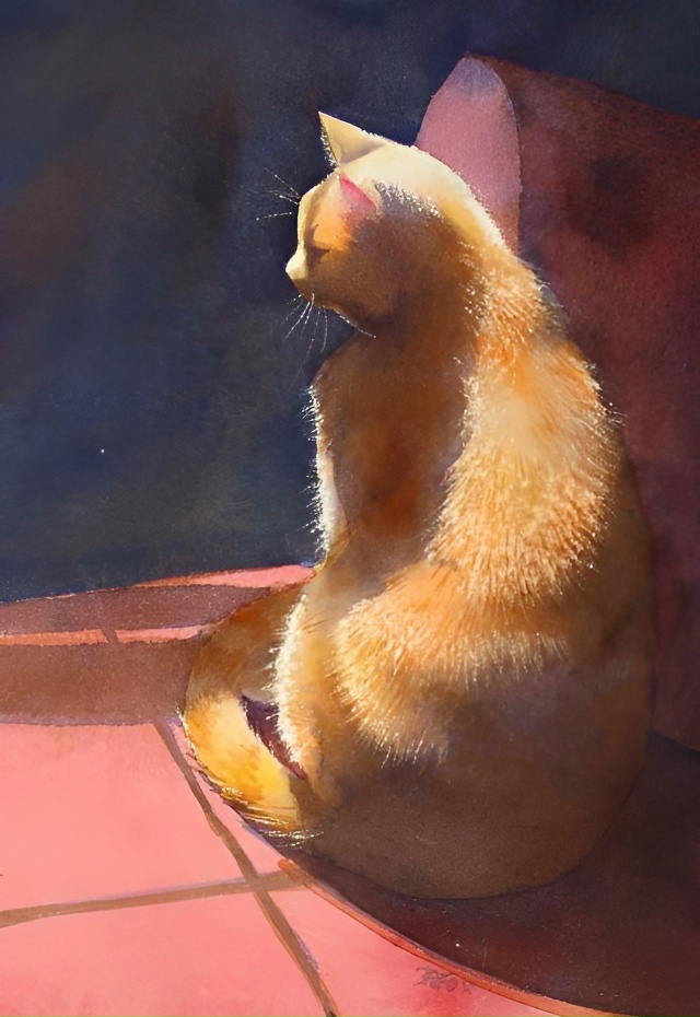 Художник Barbara Fox.