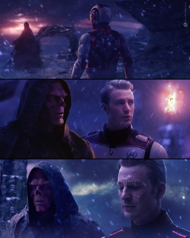 «Мстители: Финал» снова покажут в кино с новыми сценами, которые специально досняли для связи с филь