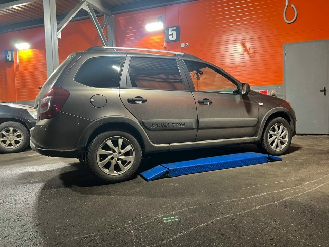 Всё гостеприимство Воронежа налицо. Рембокс, системат?...