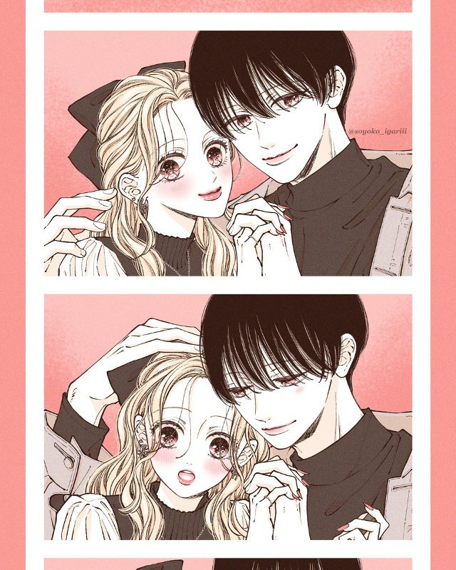 #Original_art@anime.romance