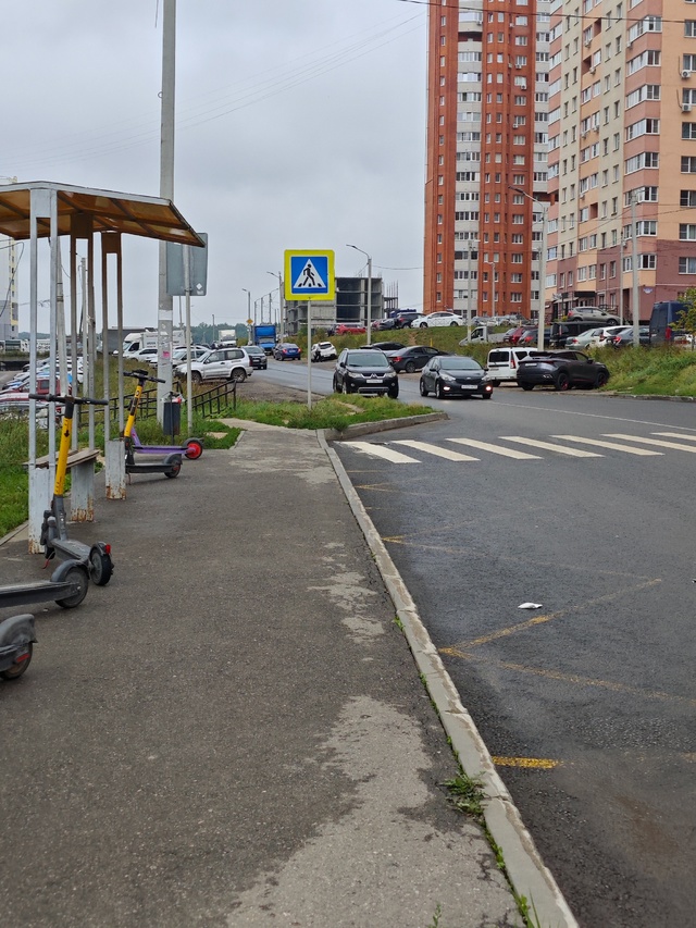 У313ре33, тебя не надолго хватило нормально парковаться? ...