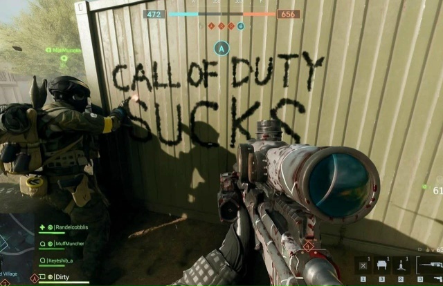 Продажи Call of Duty: Black Ops 7 в Великобритании упали на 61% по с...