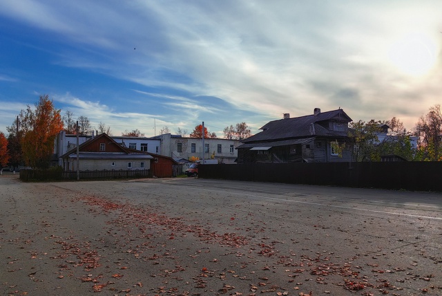 Вечернее осеннее ???
Huawei P60 Pro (lightroom)