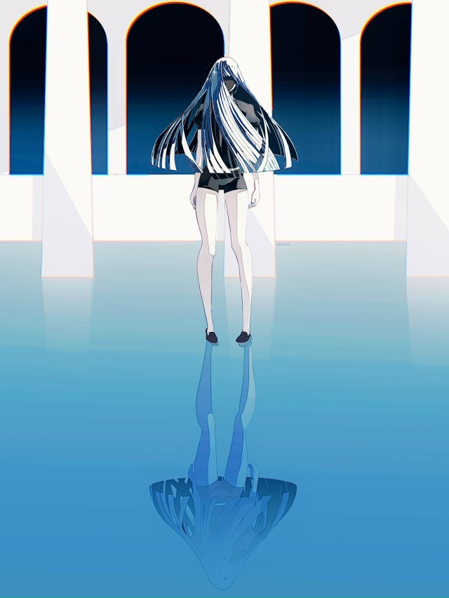 #Houseki_no_Kuni / Страна самоцветов
Ляпис Лазурит от mt5_014