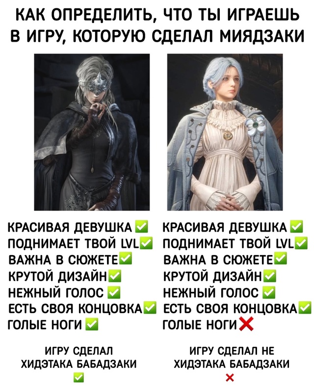 Единственный способ удостовериться на 100%
Игры от Баба...