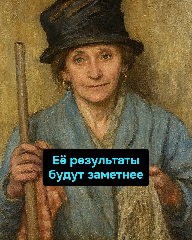Уборка — это как сериал: чем реже смотришь, тем интерес...