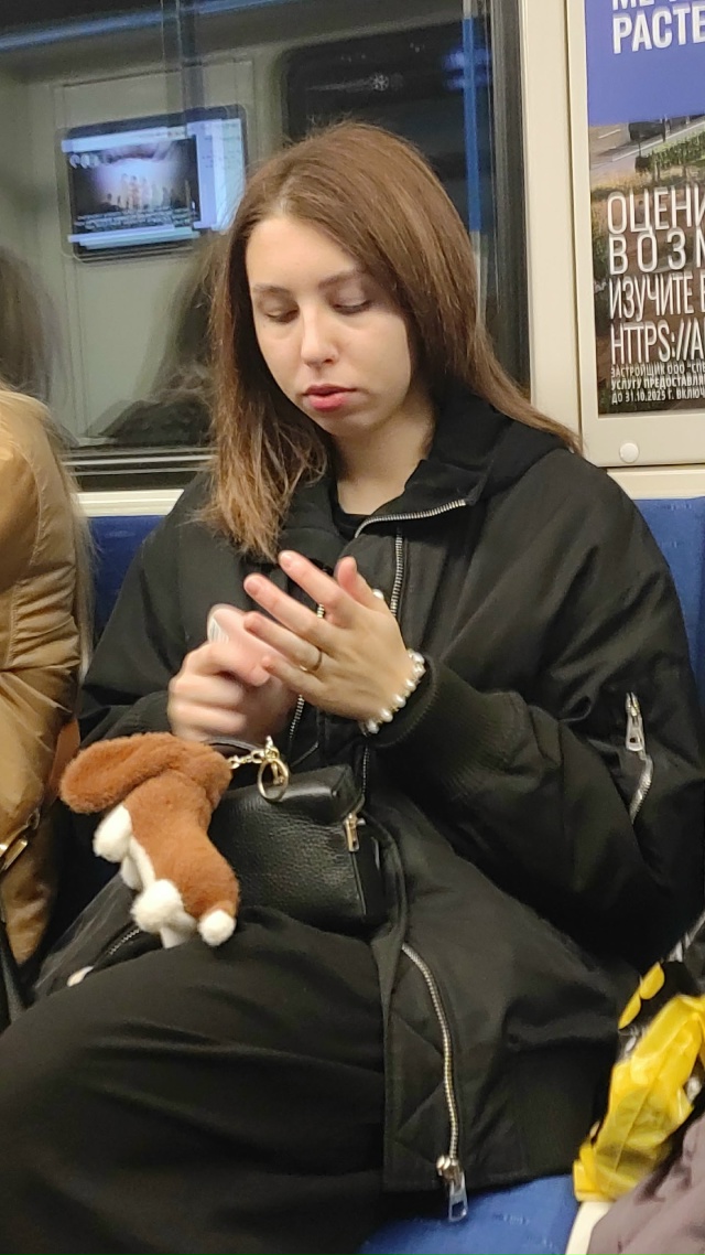 Аня Пересильд?
