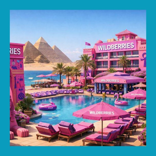 Wildberries открывает свой отель в Турции?? Теперь ещё и отды...