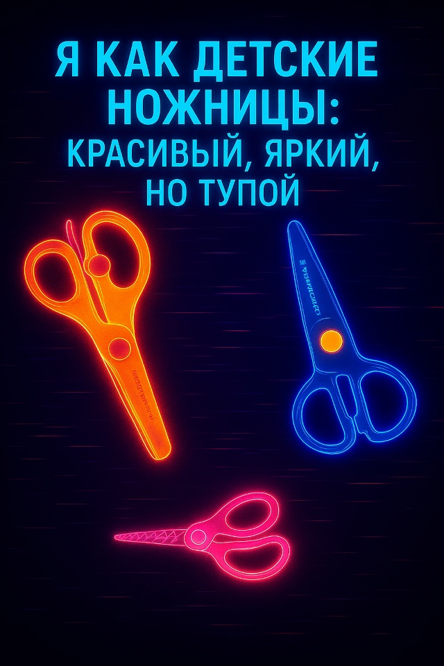 Те кто осознают свою тупость, уже не настолько тупые