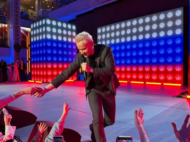 Можайск блистал на финале областного конкурса «Женщин...