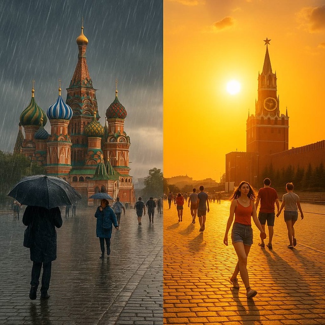 🥵 Экологи предупреждают: в Москве всё чаще будут силь?...