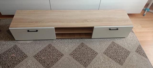 Фото 1. Продам Тумбу TV Lux 175, покупалась для личного поль?...