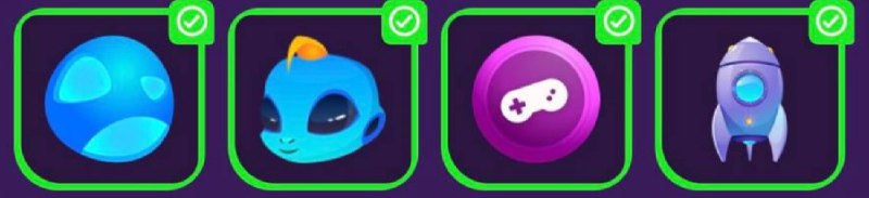 #Bee_Harvest #Space_Adventure #PandaFiT #Bounty_Hash #Fomo_Fighters #Pizza_Tower
Комбо в Space