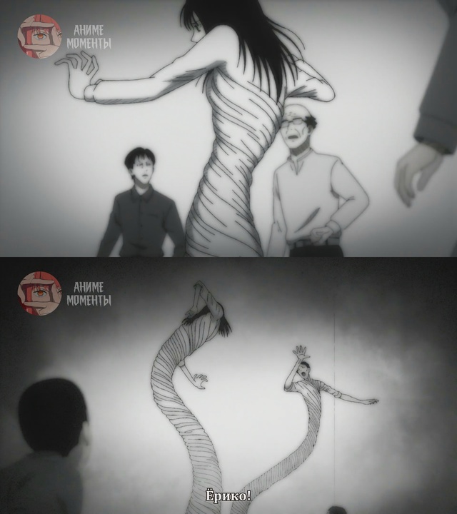 Спираль ? 2 серия