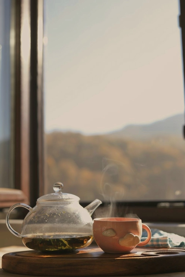 Мы всё время стараемся поймать момент, запечатлеть его...