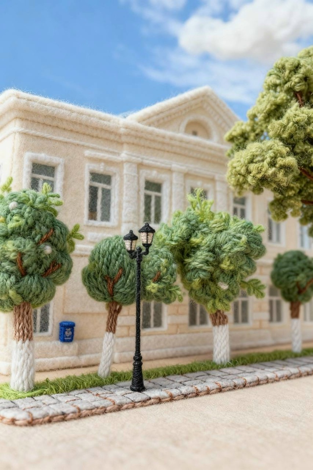 📚🩶Вдохновились уютным трендом и «связали» любимую б...