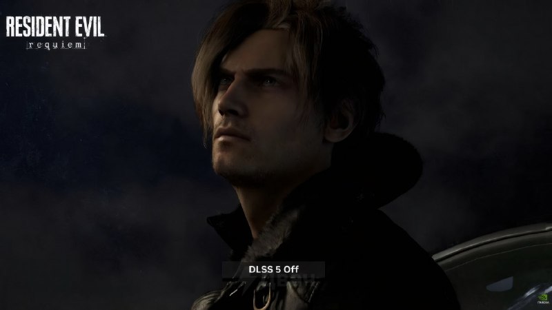 NVIDIA анонсировала DLSS 5 — новая версия апскейлера объединяет обычную графику и генеративный ИИ
Д