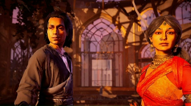 Слили внутреннюю презентацию ремейка Prince of Persia: The Sands of...