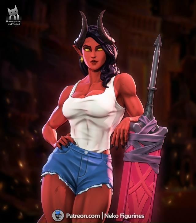 Malevola , добавлена в каталог товаров, стандартная высота ...