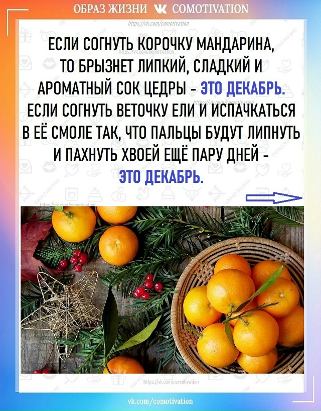 Особенный и удивительный месяц декабрь.