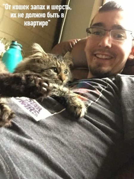 6 брутальных мужчин, которые твёрдо уверены: «Место кот...