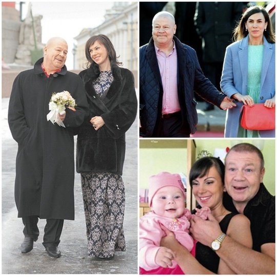 Сергей Селин рад, что расстался со своей первой женой и...