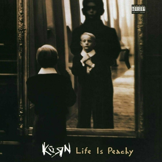 15 октября 1996 г. вышел Life Is Peachy — второй студийный альбо?...