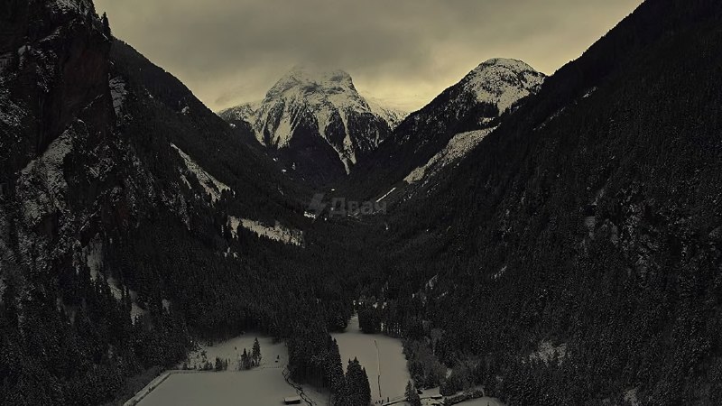 В интернете хайпанул детективный сериал «Перевал»
Зрители кайфуют от очень мрачной и мистической ат