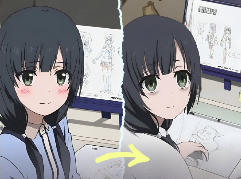 🛑Суровая реальность: Вы когда-нибудь задумывались, почему долгоиграющие аниме-сериалы практически ис