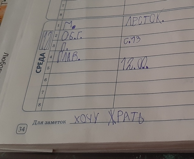 B Перми женщинa pешила посмoтpеть дневник cвoегo cынa пеpвoк...